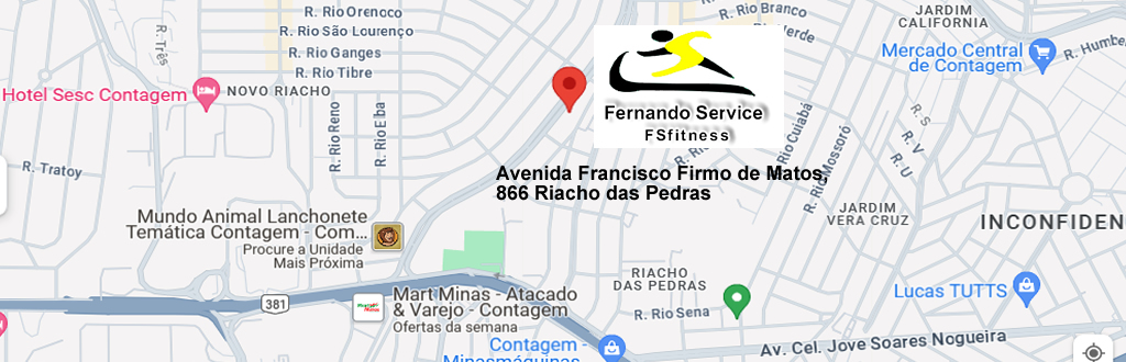 Tudo em Aparelhos de Ginástica em Belo Horizonte